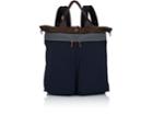 Cledran Men's Helmut Convertible Tote Bag/backpack