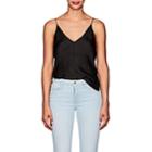 Juan Carlos Obando Women's Crepe Cami-black