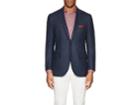 Sartorio Men's Pg Checked Wool Twill Two-button Sportcoat