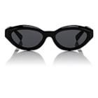 Alain Mikli Women's Desir Sunglasses-black