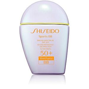 Shiseido Women's Sports Bb Broad Spectrum Spf 50+-light