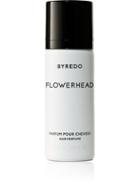 Byredo Women's Flowerhead Hair Perfume 75ml