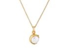Eli Halili Women's Pearl Pendant Necklace