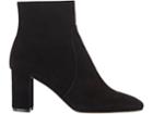 Barneys New York Women's Suede Ankle Boots