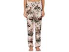 Dolce & Gabbana Women's Floral- & Cat-print Silk Pajama Pants