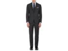 Canali Men's Dot-striped Wool Two-button Suit