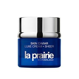 La Prairie Women's Skin Caviar Luxe Cream Sheer 100ml