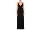 T By Alexander Wang Women's Crepe Sleeveless Gown