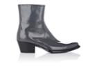 Calvin Klein 205w39nyc Men's Spazzolato Leather Boots