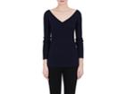 The Row Women's Jinu Cashmere Crossover Sweater