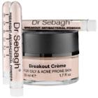 Dr Sebagh Women's Antibacterial Powder & Breakout Creme