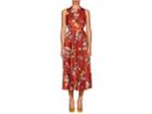 Erdem Women's Noemi Floral Jacquard Midi-dress