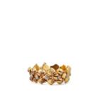 Stephanie Windsor Antiques Women's Ruby- & Diamond-studded Bracelet - Gold