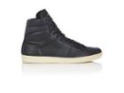 Saint Laurent Men's Sl/10h Leather Sneakers