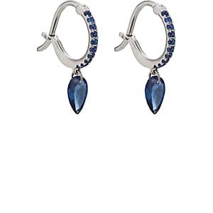 Raphaele Canot Women's Set Free Earrings-blue