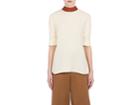 Marni Women's Tieneck Crepe Blouse