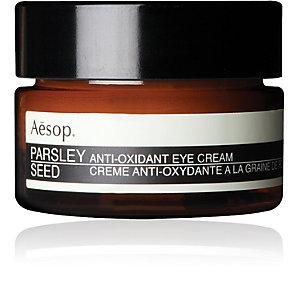 Aesop Women's Parsley Seed Anti-oxidant Eye Cream