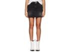 Frame Women's Le Mini Denim Skirt