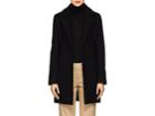 The Row Women's Ralty Brushed Cotton-wool Coat