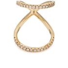 Carbon & Hyde Women's Olympia Knuckle Ring-gold