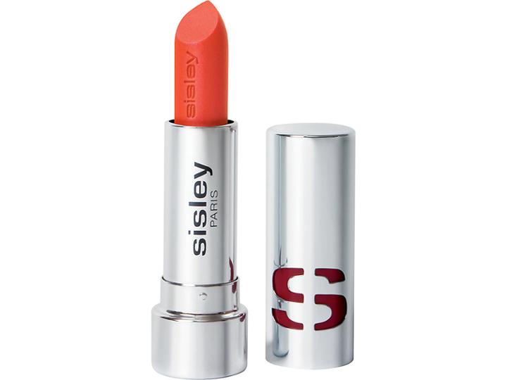 Sisley-paris Women's Phyto-lip Shine #17: Sheer Papaya