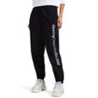 Opening Ceremony Men's Logo-embroidered Jogger Pants - Black