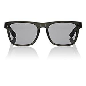 Saint Laurent Men's Sl M13 Sunglasses - Gray