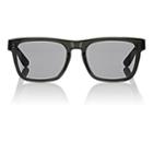 Saint Laurent Men's Sl M13 Sunglasses - Gray