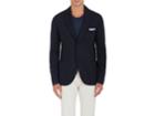Loro Piana Men's Cashmere-blend Jersey Two-button Sportcoat