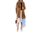 Barneys New York Women's Lamb Fur Coat