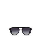 Tom Ford Men's Ivan Sunglasses - Black