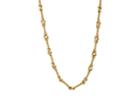 Mahnaz Collection Vintage Women's Yellow Gold Chain Necklace