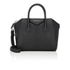 Givenchy Women's Antigona Small Leather Duffel Bag-black