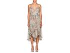 Zimmermann Women's Meadow Floral Silk Tank Dress
