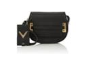 Valentino Garavani Women's My Rockstud Leather Saddle Bag