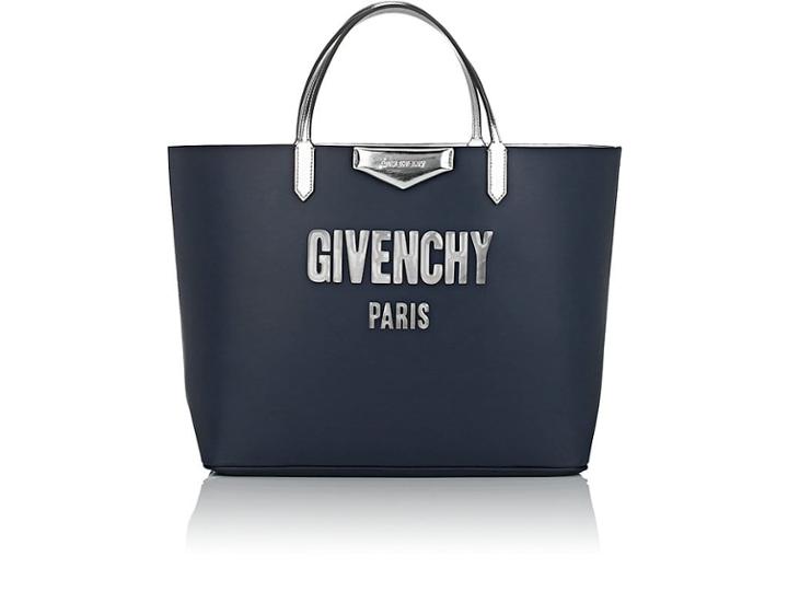 Givenchy Women's Antigona Leather Tote Bag