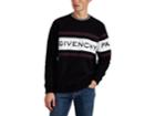 Givenchy Men's Logo Colorblocked Cotton Fleece Sweatshirt