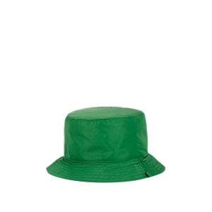 Gucci Men's Reversible Nylon Bucket Hat - Green