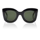 Cline Women's Butterfly Sunglasses-green