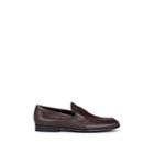 Tod's Men's Leather Penny Loafers - Med. Brown