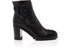 Christian Louboutin Women's Olivia Leather Ankle Boots