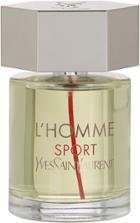 Yves Saint Laurent Beauty L'homme Sport Eau De Toilette-colorless