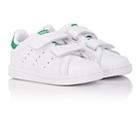 Adidas Infants' Stan Smith Comfort Leather Sneakers - White
