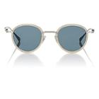 Mr. Leight Men's Mulholland Cl Sunglasses-lt. Blue