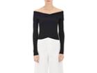 A.l.c. Women's Rayne Off-the-shoulder Sweater