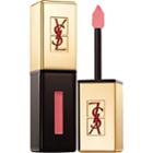 Yves Saint Laurent Beauty Women's Rouge Pur Couture Vernis  Lvres Glossy Stain Rebel Nudes-105 Corail Hold Up