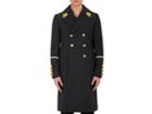 Gucci Men's Officer Wool-cashmere Coat