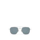 Thom Browne Men's Tb-907 Sunglasses - Silver