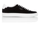 Givenchy Men's Urban Knots Suede & Leather Sneakers