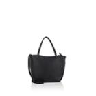 The Row Women's Park Small Leather Tote Bag - Black